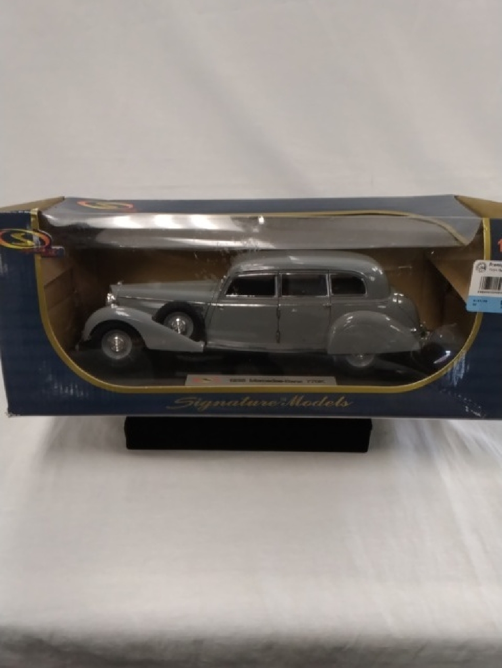 1938 Mercedes-Benz 770K Diecast Model